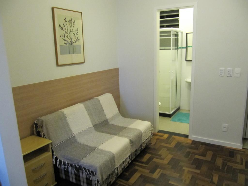 Alex Rio Flats Studio Beach View Rio de Janeiro Room photo
