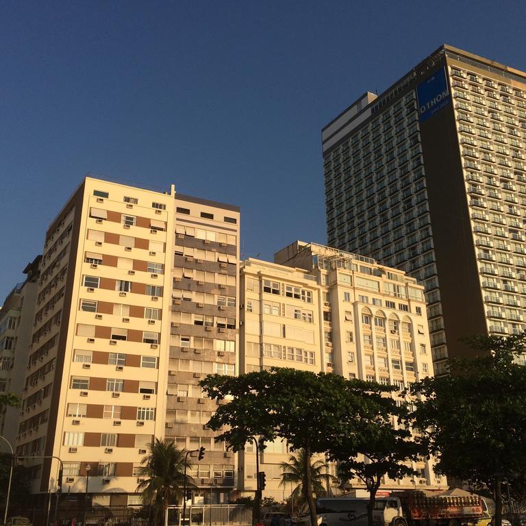 Alex Rio Flats Studio Beach View Rio de Janeiro Exterior photo