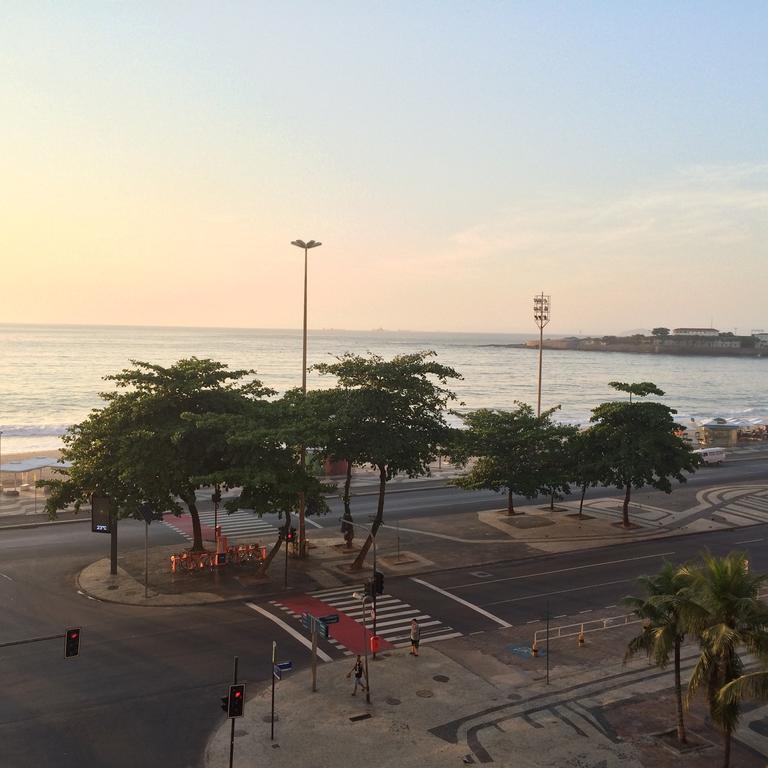 Alex Rio Flats Studio Beach View Rio de Janeiro Exterior photo